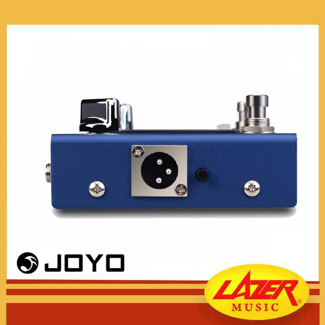 JOYO Cab Box Amp Cabinet Simulation